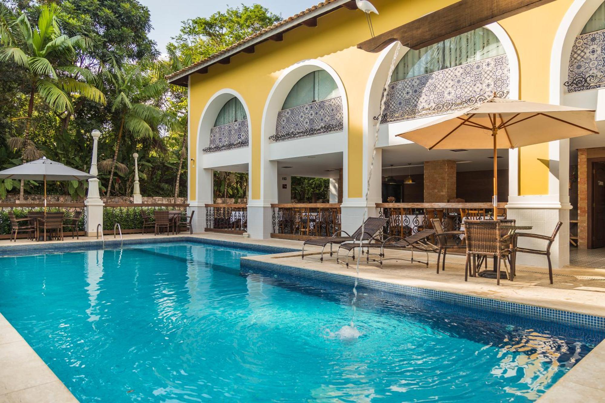 Terra Dos Diamantes Hotel Lencois Exterior photo