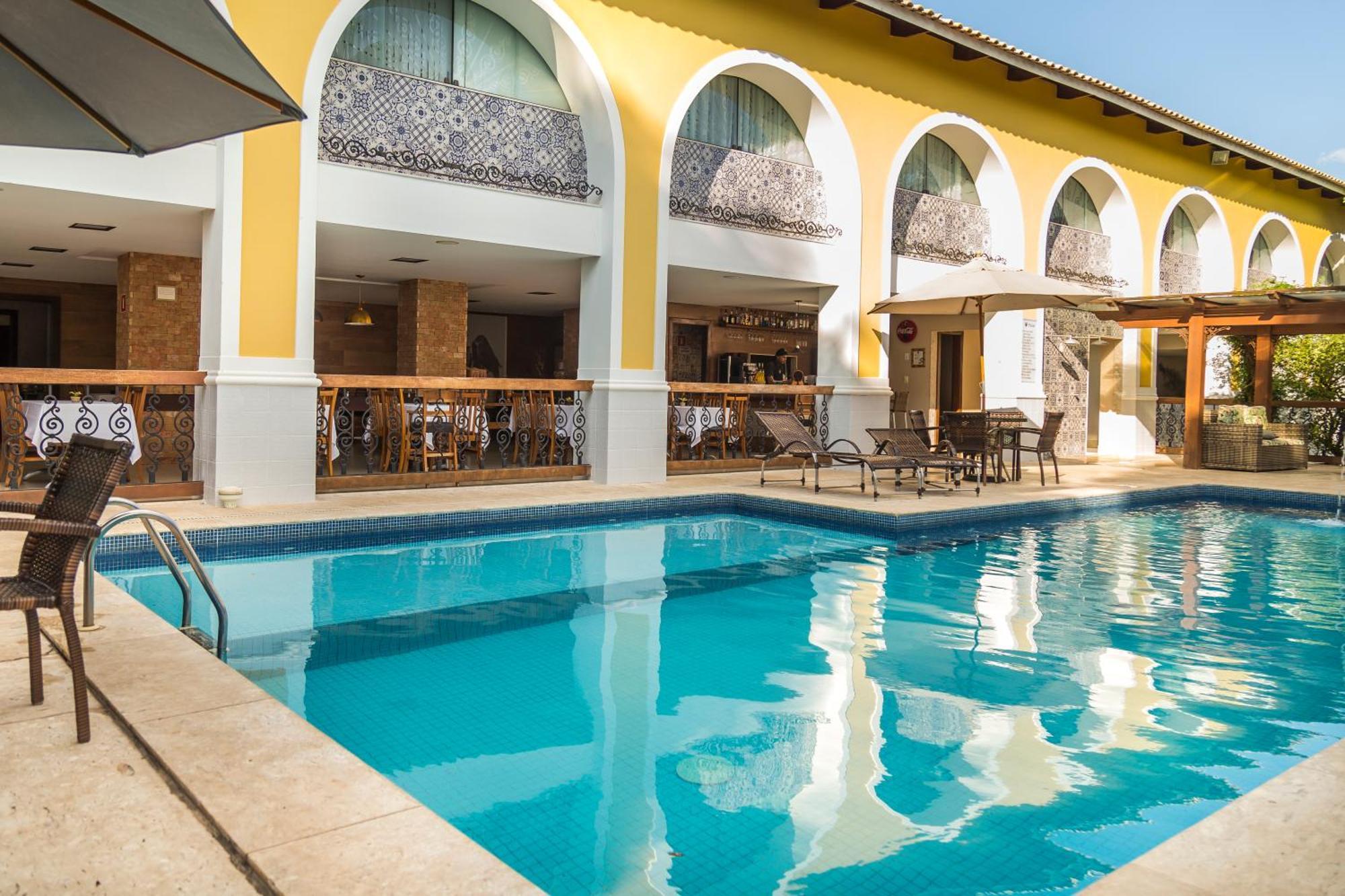 Terra Dos Diamantes Hotel Lencois Exterior photo