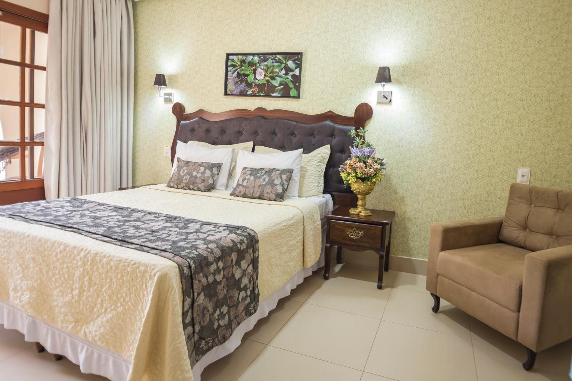 Terra Dos Diamantes Hotel Lencois Exterior photo