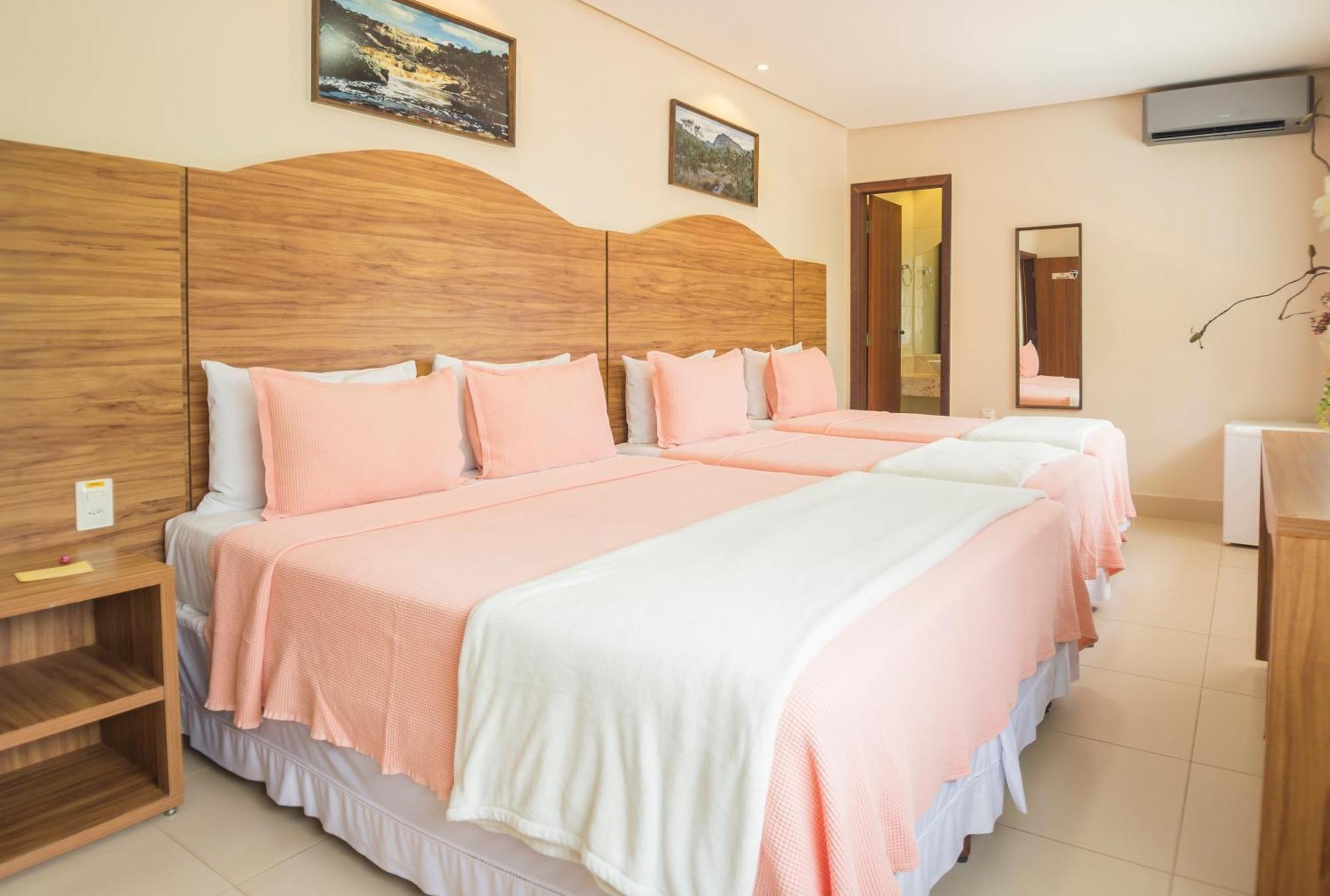 Terra Dos Diamantes Hotel Lencois Exterior photo